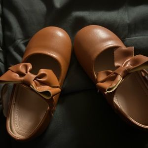 Toddler girl shoes